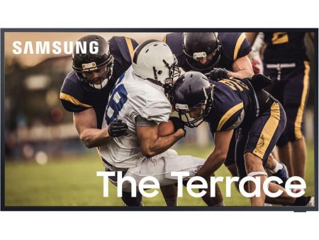 Samsung QN75LST7TA 75  The Terrace QLED 4K UHD HDR Smart TV - Refurbished For Discount