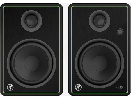 Mackie CR5-XBT - 5  Creative Reference Multimedia Studio Monitors with Bluetooth Online Sale