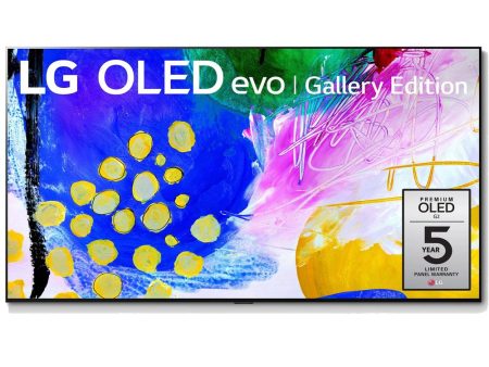 LG OLED77G2PUA 77 Inch HDR 4K Smart OLED TV (2022) Online Hot Sale