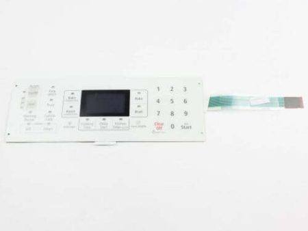 Samsung DG34-00011B Range Membrane Switch For Cheap