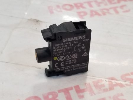 Siemens 3SU14011BB30-1AA0 For Cheap