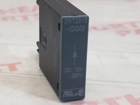 SIEMENS Surge Suppressor 3RT2916-1DG00 For Discount