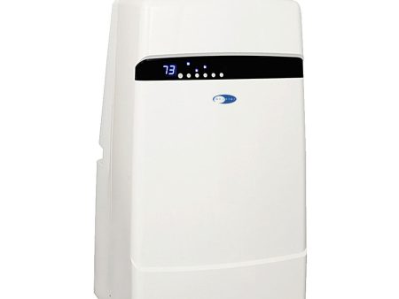 Whynter - ECO-FRIENDLY 12000 BTU Dual Hose Portable Air Conditioner with Heater | ARC-12SDH Fashion