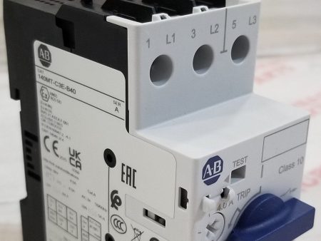 Allen Bradley (AB) 140MT-C3E-B40 Online