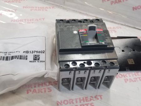 ABB   XT1NU4060AFF000XXX For Discount