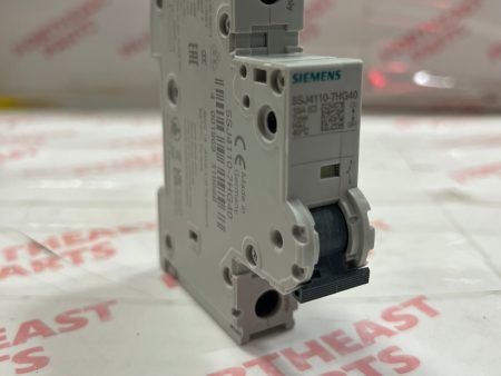 SIEMENS Circuit Breaker 5SJ4110-7HG40 Fashion